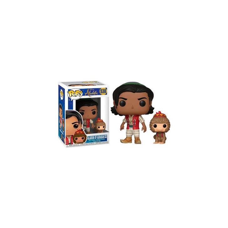 Producto Aladdin Funko Pop