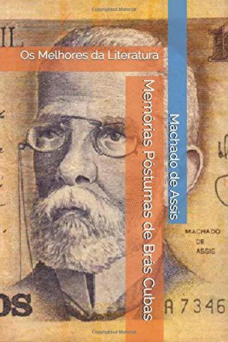 Libro Memórias Póstumas de Brás Cubas