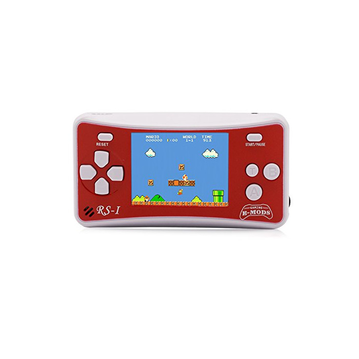 Product E-WOR 2.5" LCD 8-bit Retro 162x Video Games Portable Handheld Console Best