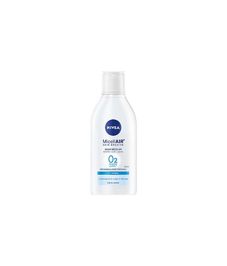 NIVEA MicellAIR Skin Breathe Agua Micelar Piel Normal