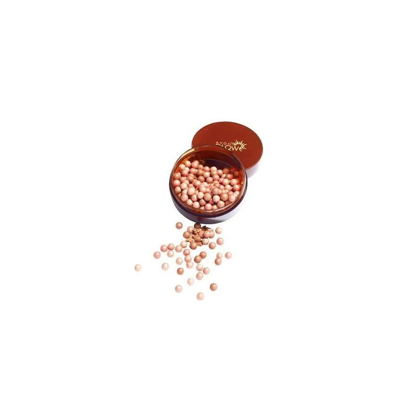 Beauty Avon Glow Bronzing Perlas en Bronceado