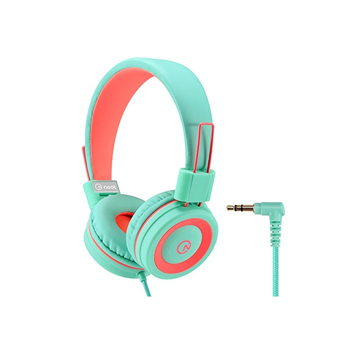 Electronics Auriculares plegables infantiles K11 de noot products