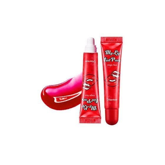 Berrisom Oops Paquete Lip Tint My Lip Tint Tattoo de 15 g