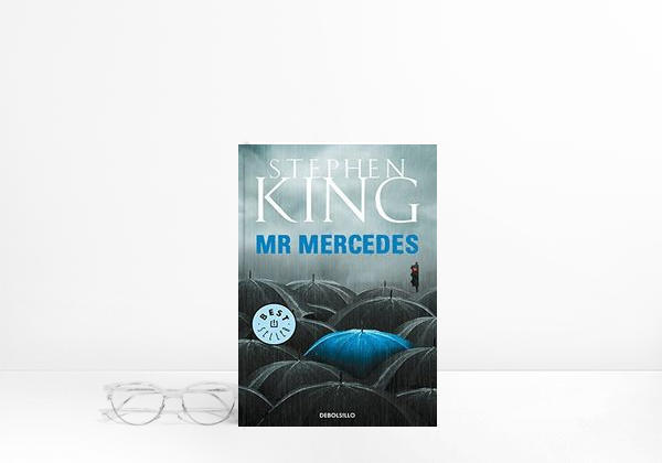 Book Mr. Mercedes