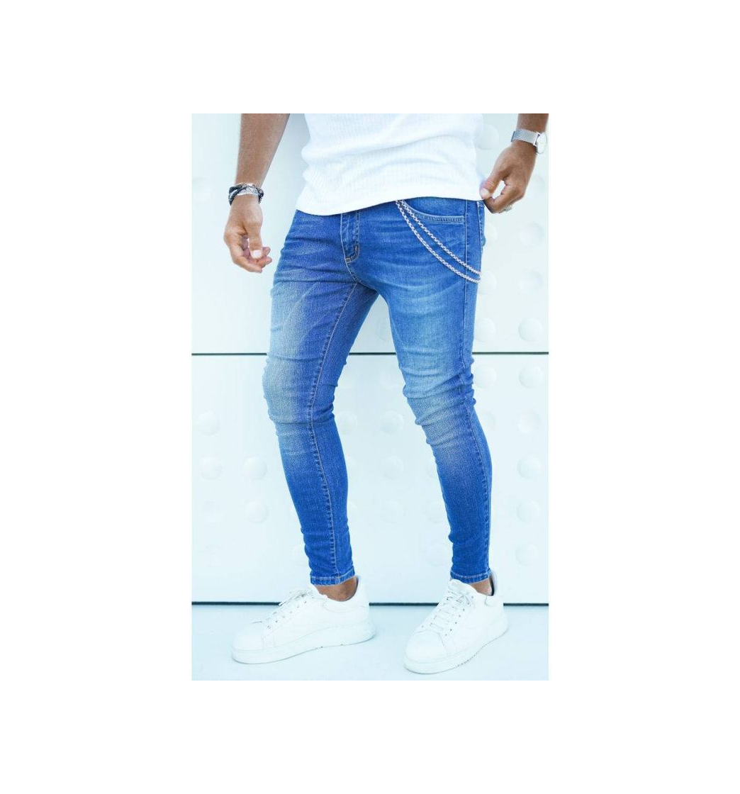 Productos IC Wear Blue Basic Jeans