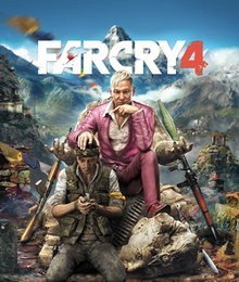 Videogames Farcry 4