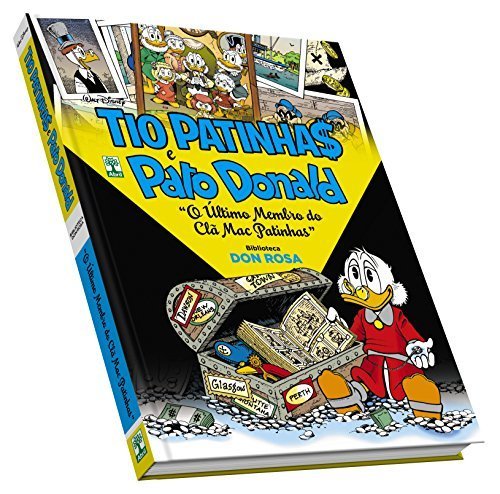 Libro Tio Patinhas e Pato Donald