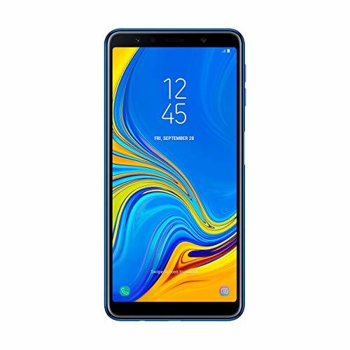 Electronic Samsung Galaxy A7 - Smartphone de 6"