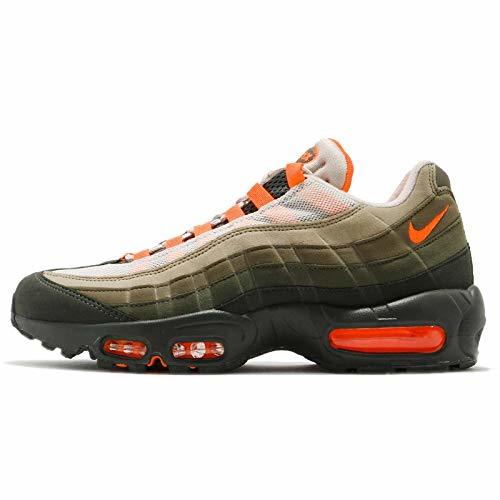 Social Nike Air MAX 95 OG, Zapatillas de Gimnasia Unisex Adulto, Beige