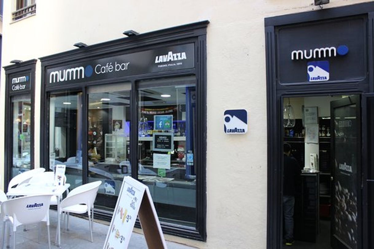 Restaurantes Mummo Café