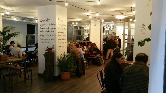 Restaurants Café Baraka