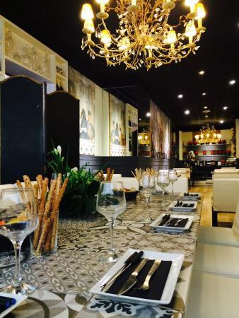 Restaurants Belladama Restaurante-cafe
