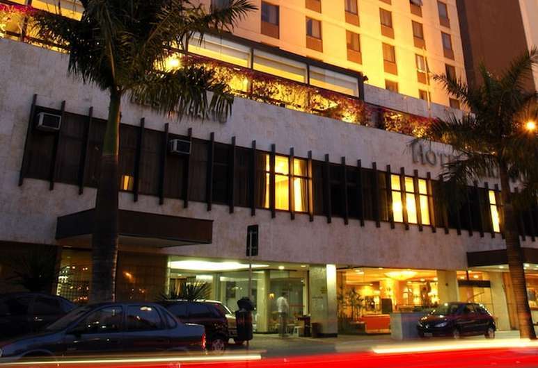 Lugar Braston Hotel São Paulo