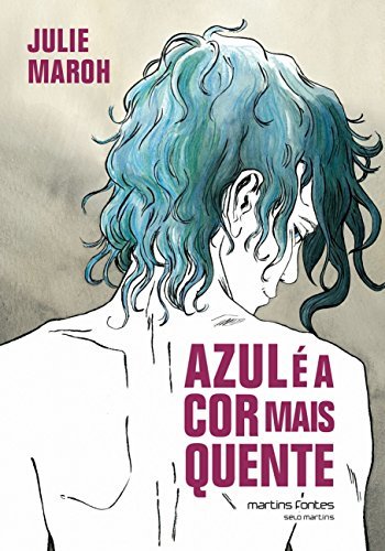 Libro Azul É a Cor Mais Quente