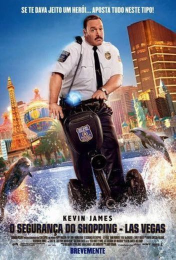 Paul Blart: Mall Cop 2