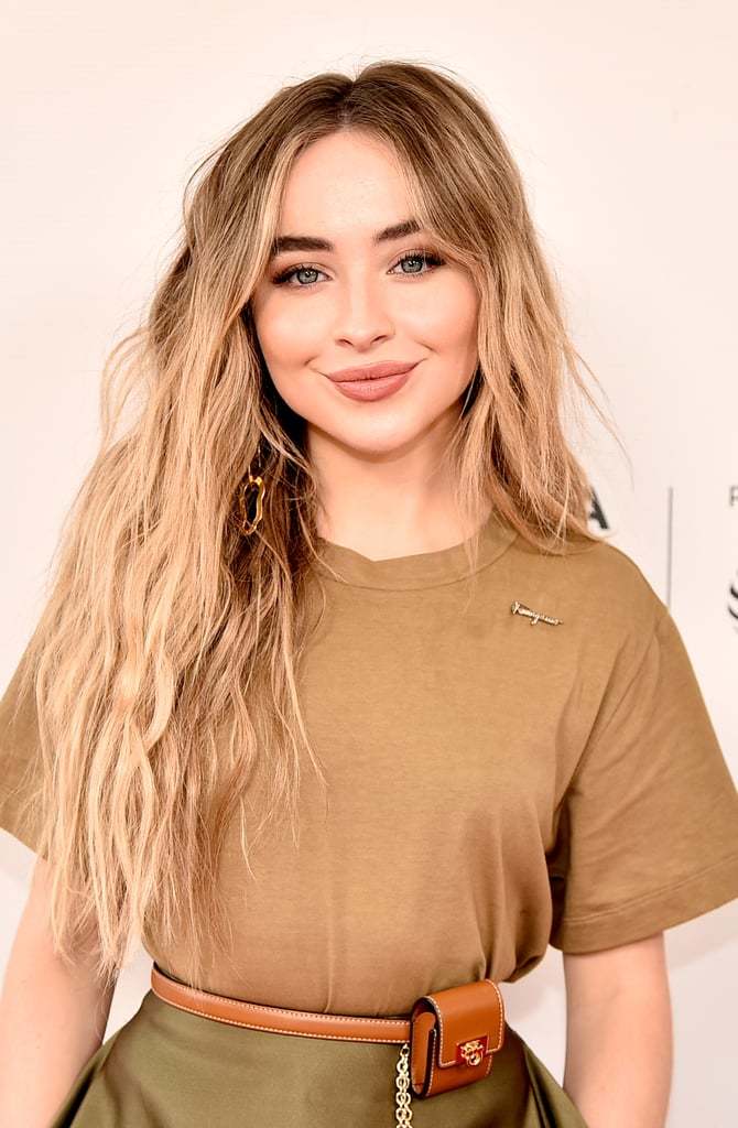 Moda Sabrina Carpenter