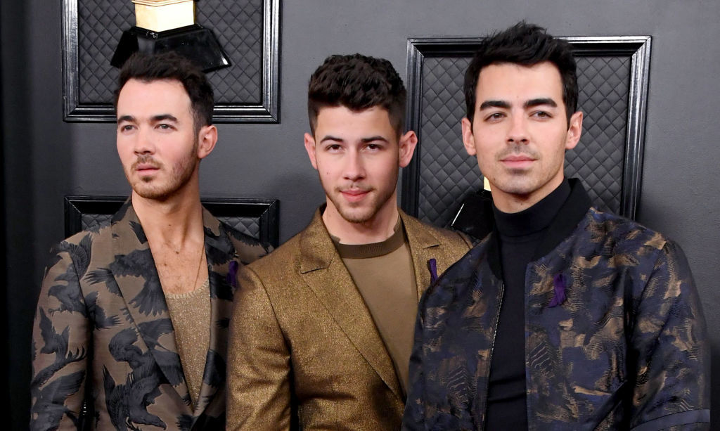 Moda Jonas Brothers