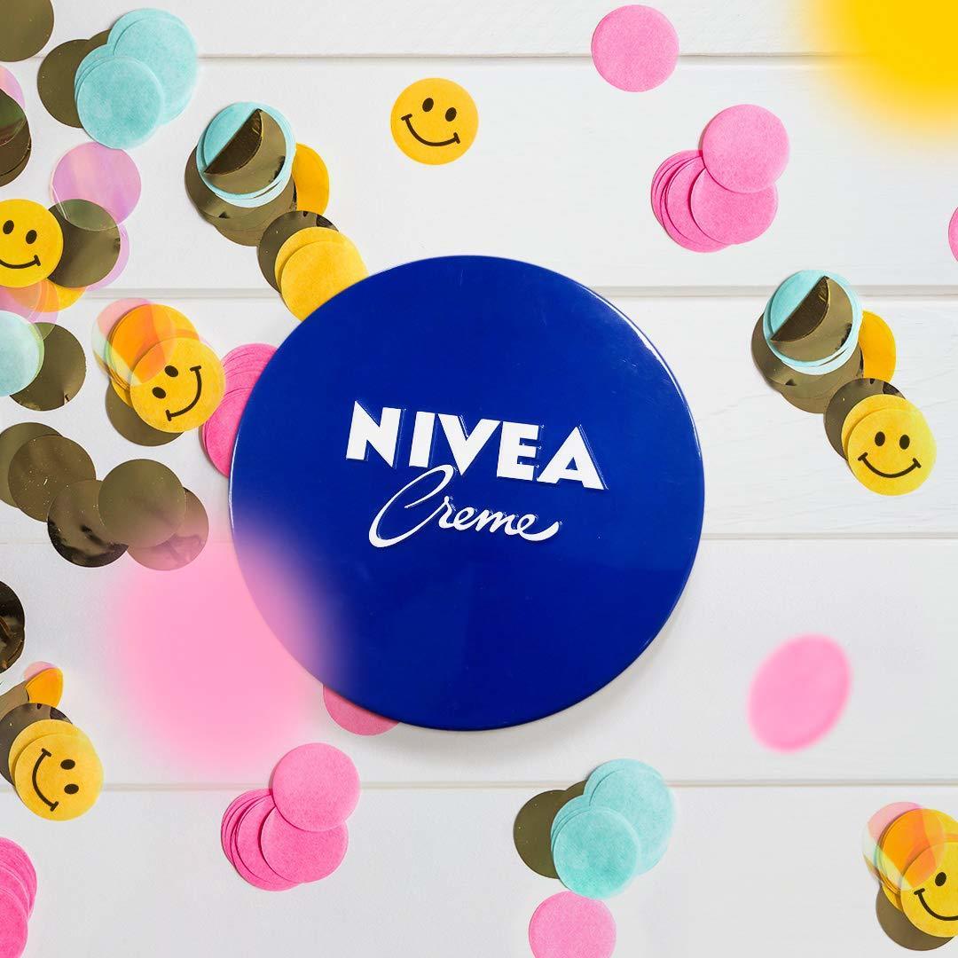 Beauty NIVEA Creme en pack de 4