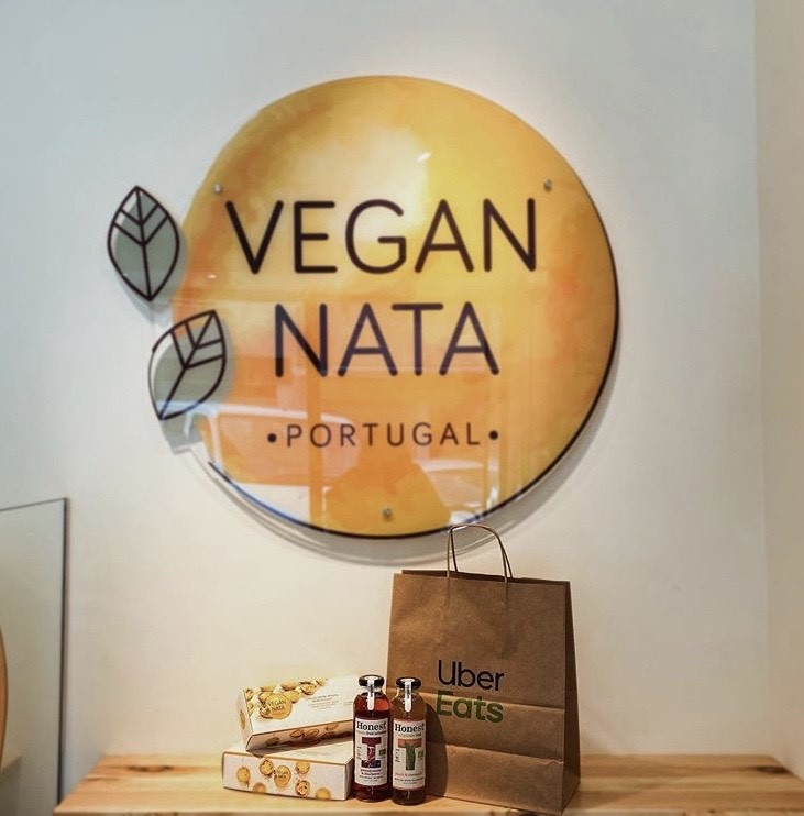 Restaurantes Vegan Nata Portugal