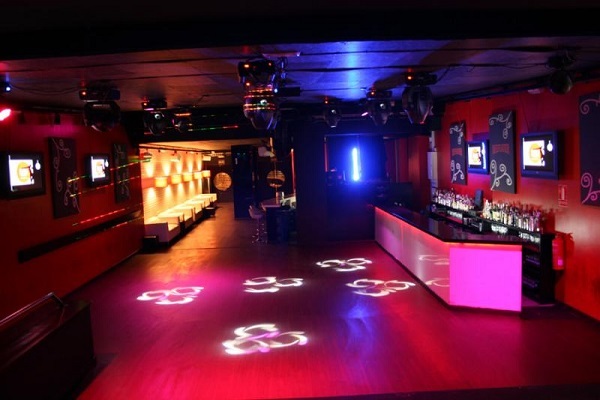 Lugar Mondo Club Vigo