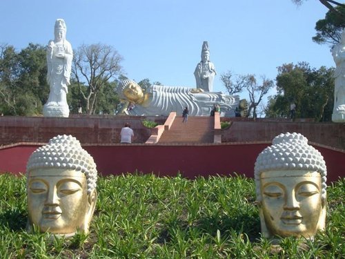 Place Buddha Eden