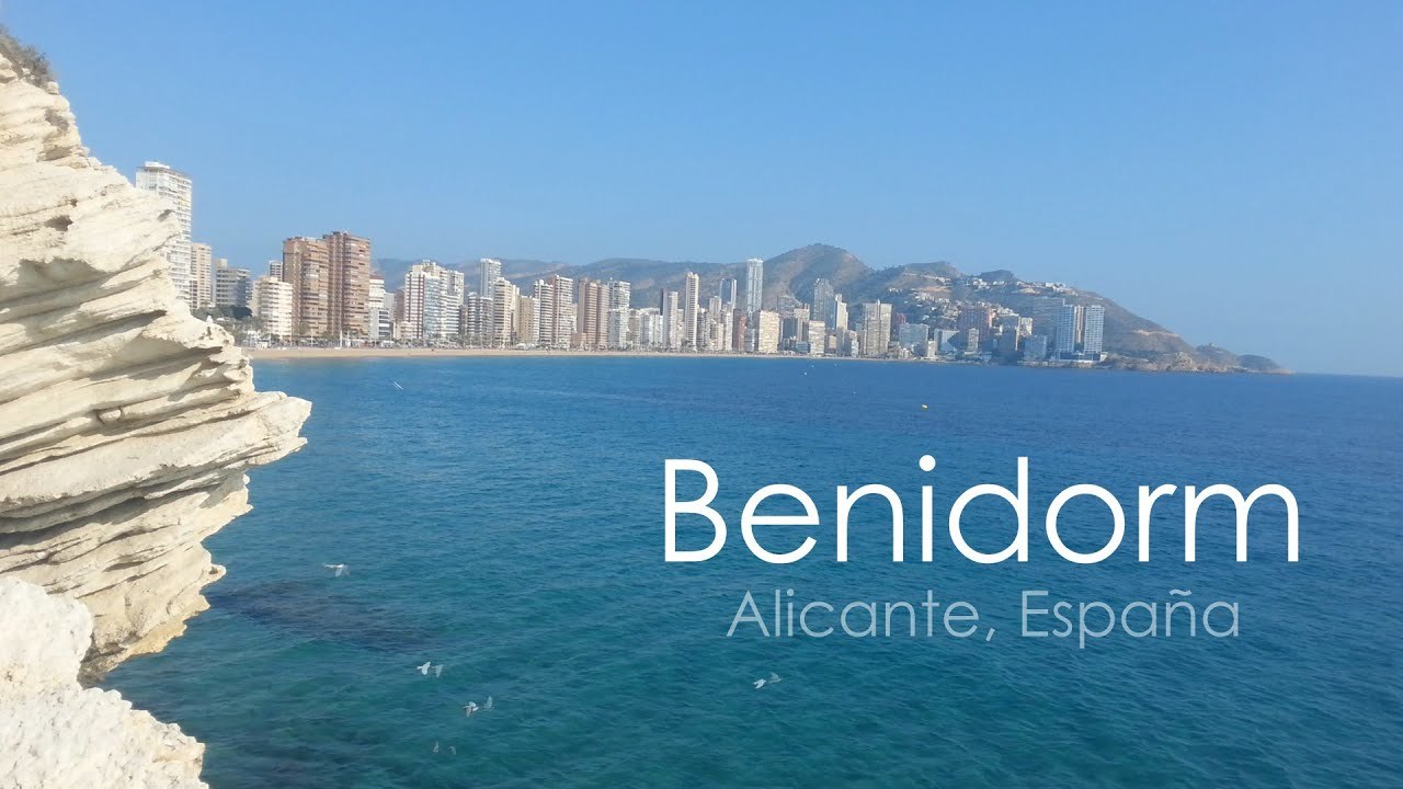 Place Benidorm