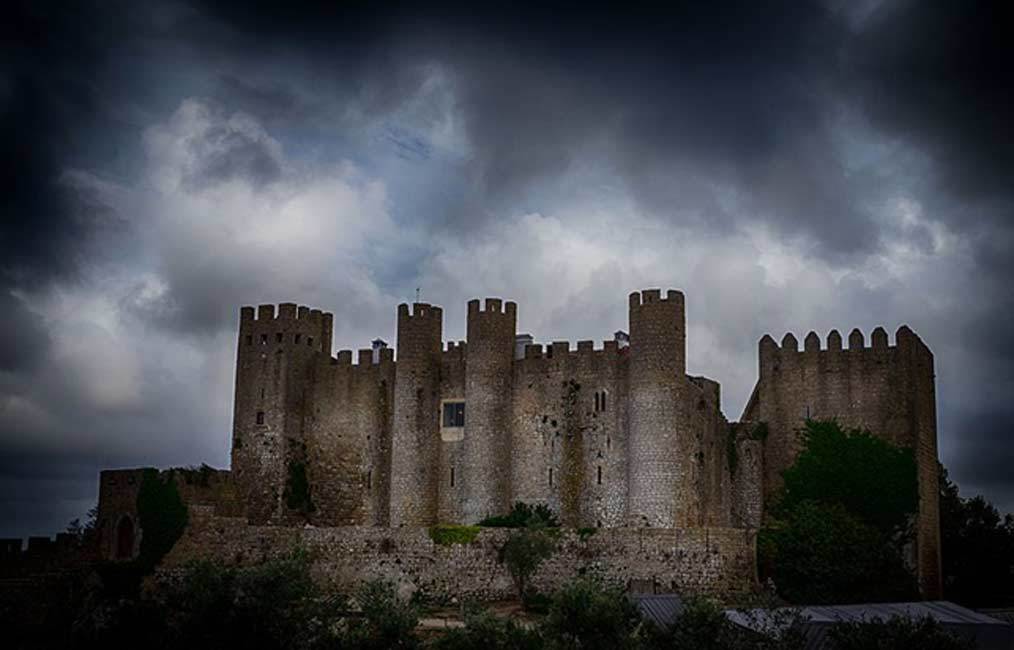 Lugar Obidos Castle