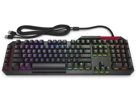 Teclado Gaming