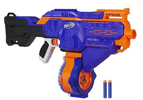 Place Nerf Elite - Infinus 