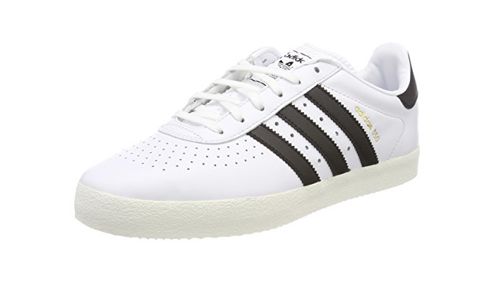 ADIDAS 350, Zapatillas para Hombre, Blanco