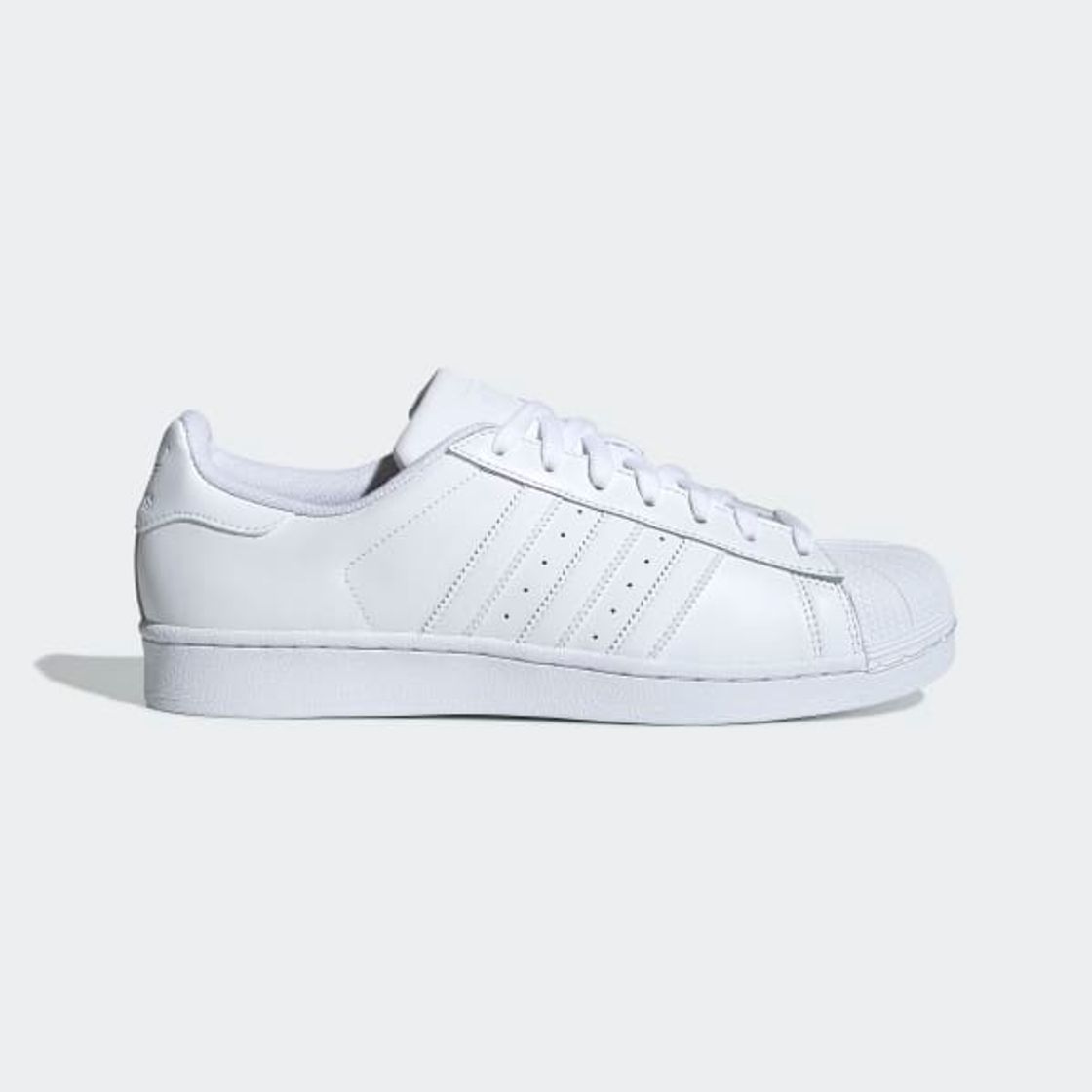 Moda Adidas Superstar White