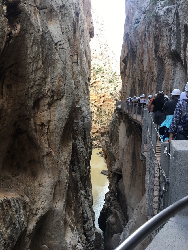 Place Caminito del Rey