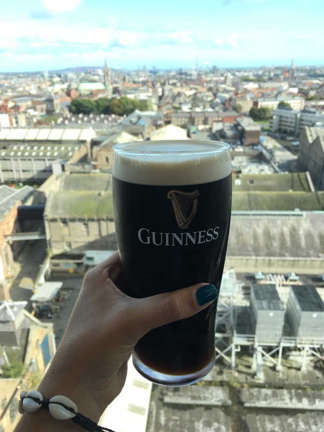 Place Guiness Storehouse