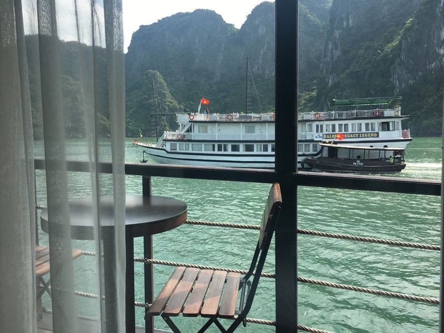 Lugares Halong Majestic Cruise