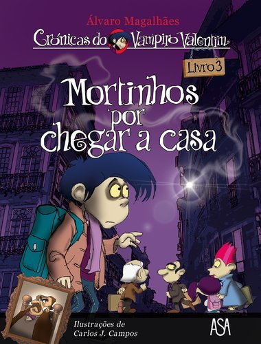 Libro Mortinhos Por Chegar A Casa