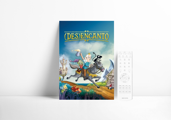 Serie (Des)encanto