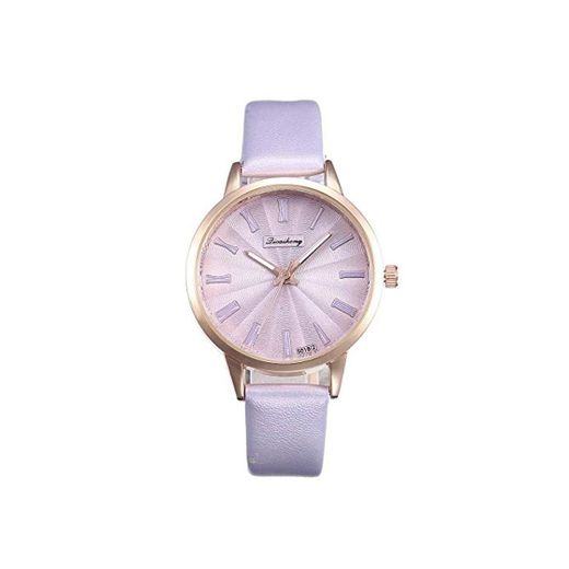 Reloj Relojes De Mujer Personalidad Reloj De Cuarzo Señoras Niñas Reloj De