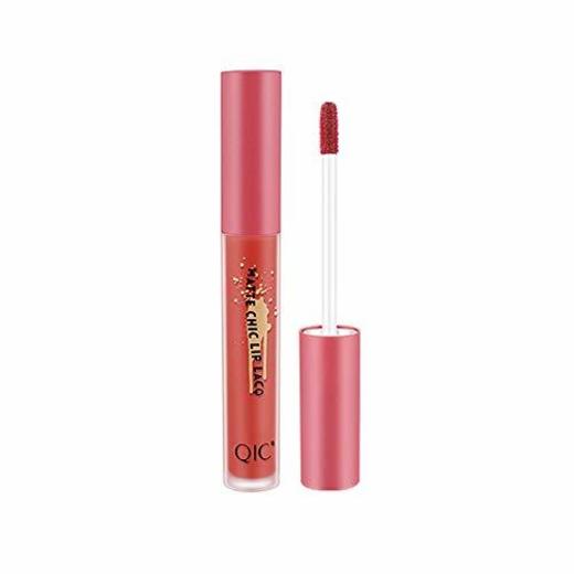 HoSayLike Brillo De Labios Para NiñAs 1Pc Batom ImpermeáVel Longa DuraçãO Batom