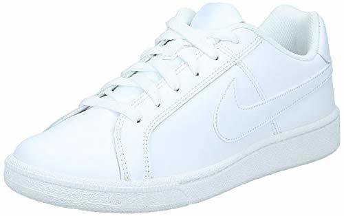 Moda Nike Court Royale, Zapatillas de Gimnasia para Hombre, Blanco