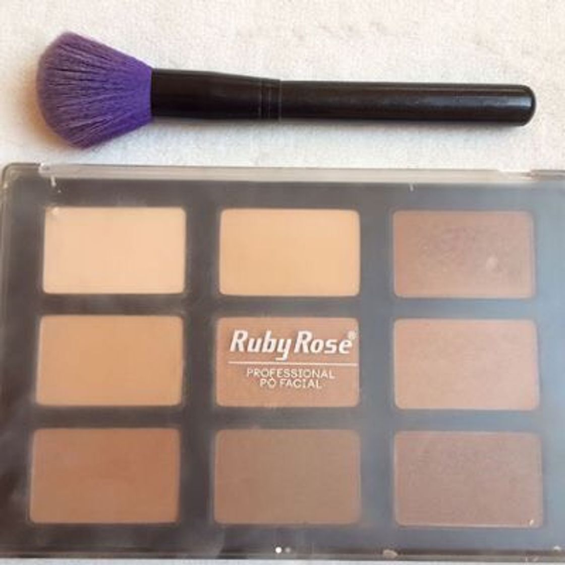 Moda Paleta de pô fácil - Ruby Rose