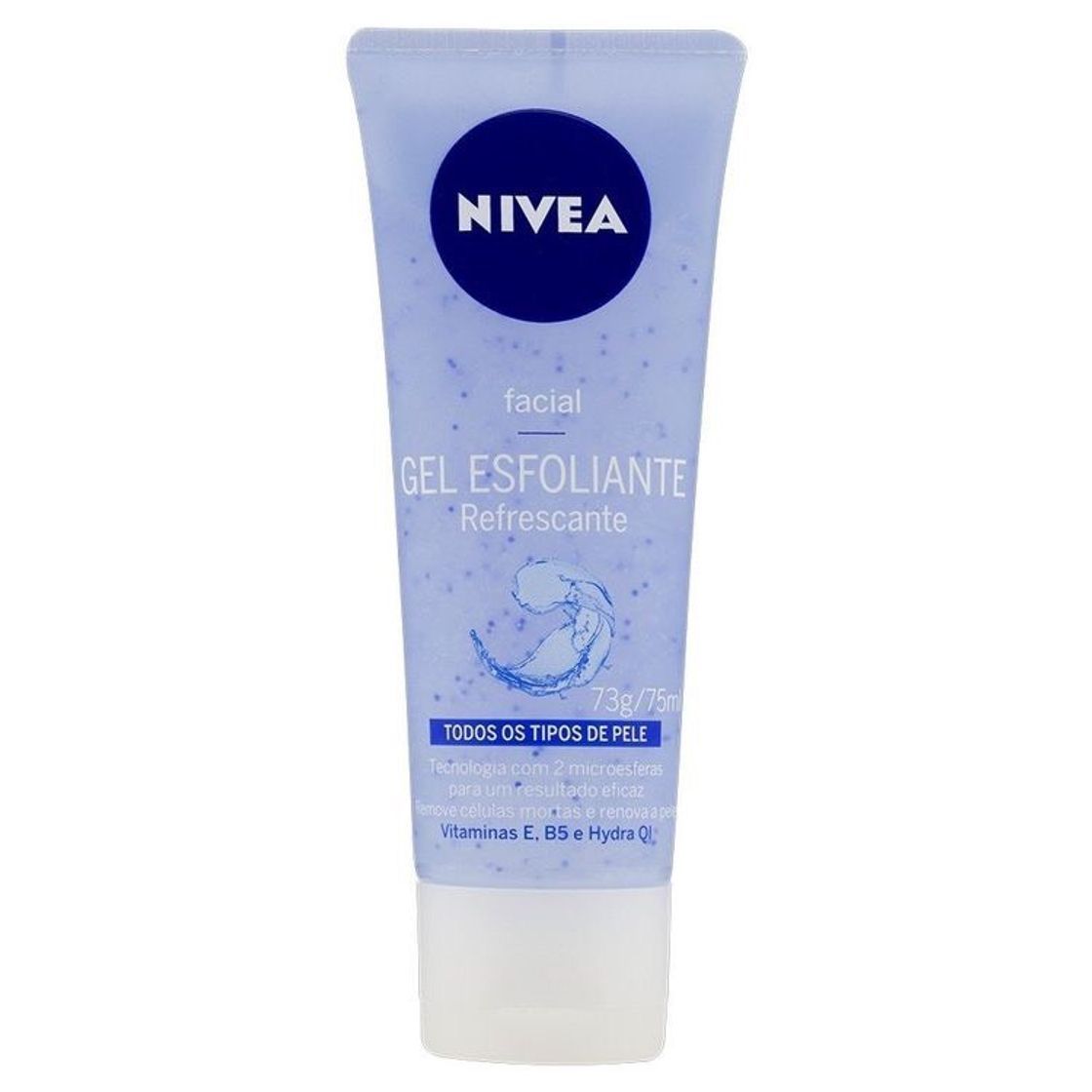 Fashion Gel facial esfoliante - Nivea