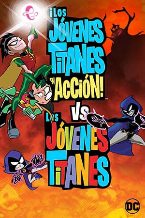 Movie Teen Titans Go! vs. Teen Titans