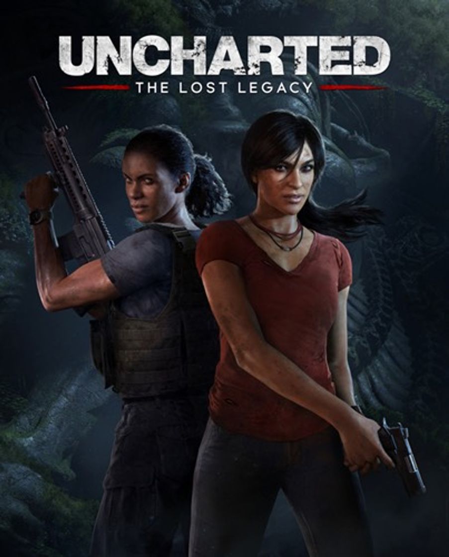 Videojuegos Uncharted: The Lost Legacy