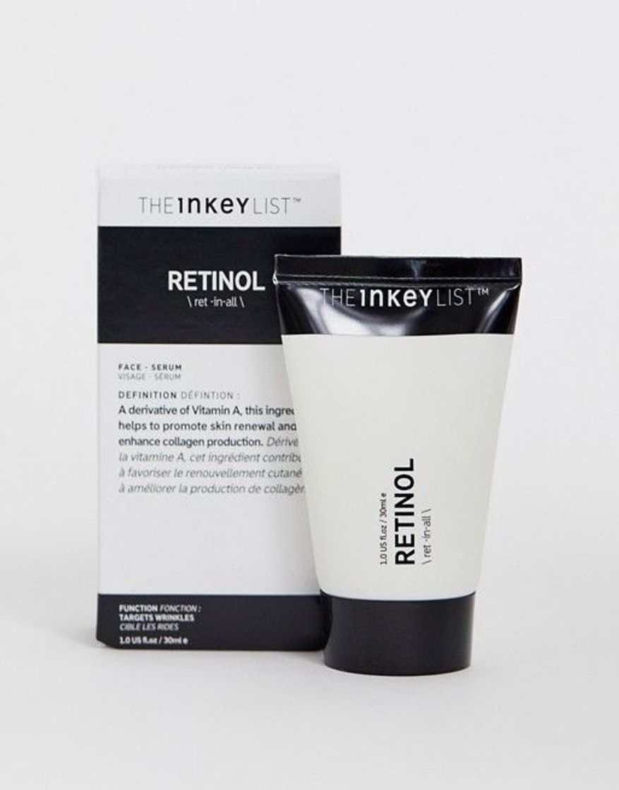 Fashion The Inkey List - Retinol