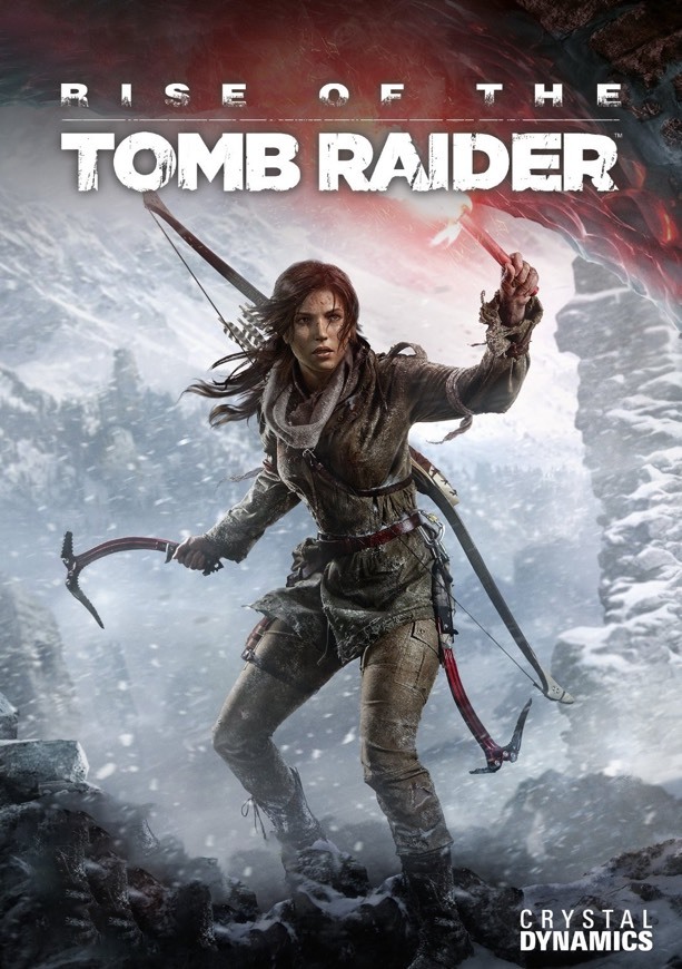 Videogames Rise Of The Tomb Raider