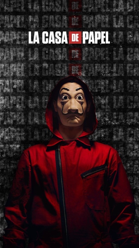 Serie La casa de papel