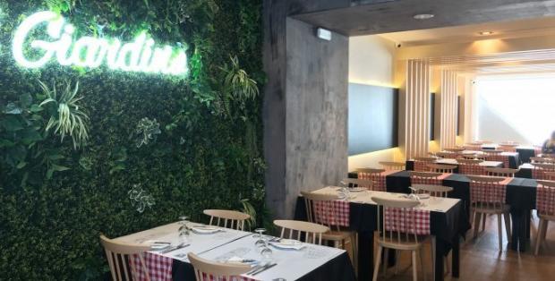 Restaurants Il Giardino - Alfragide