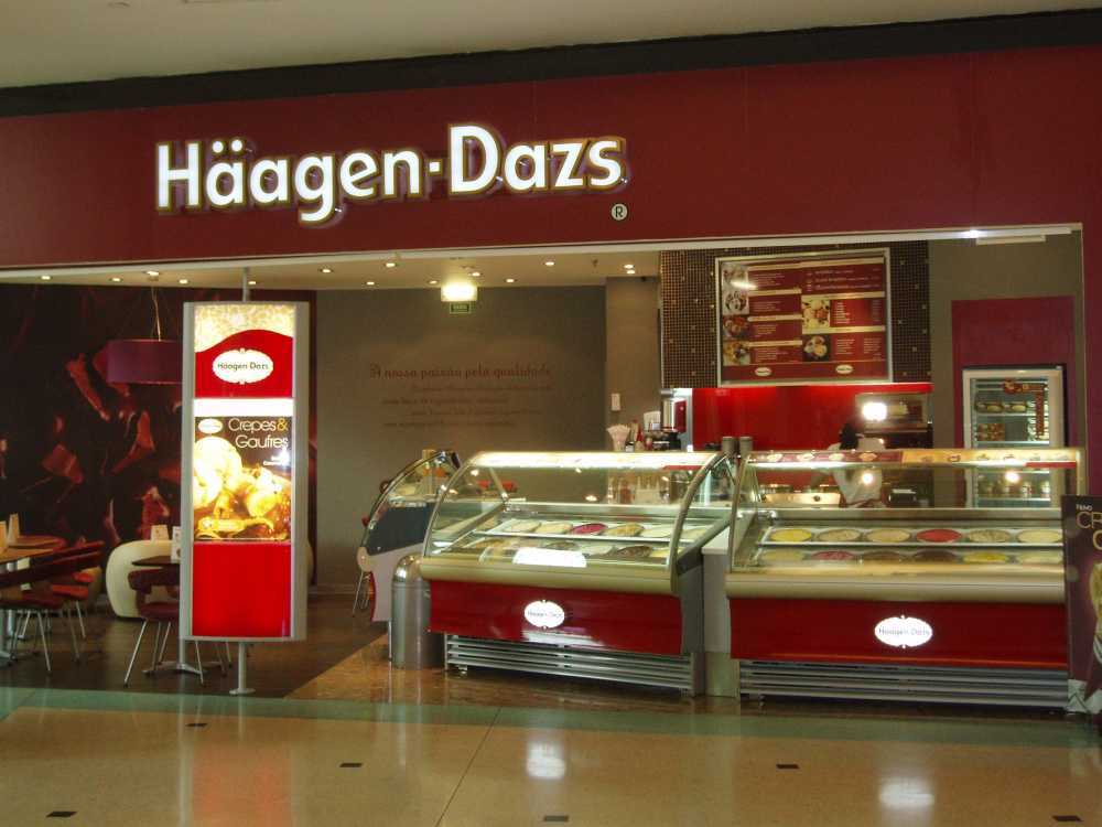 Restaurantes Häagen Dazs Lisboa