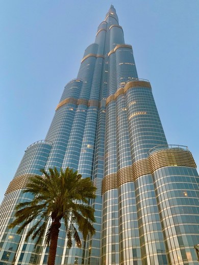 Burj Khalifa