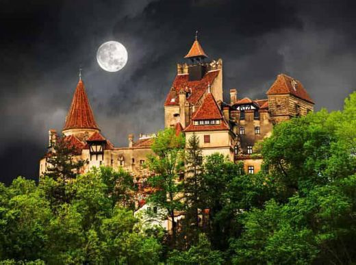 Castelo de Bran (Roménia)